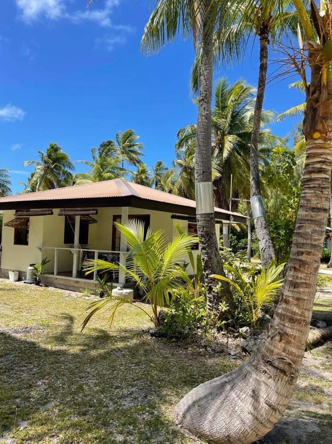 Rangiroa Guest Paradise Avatoru Zewnętrze zdjęcie