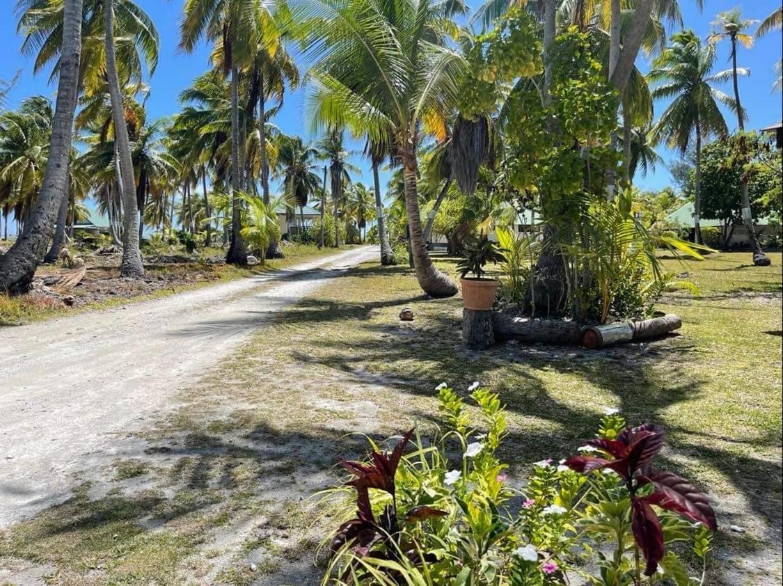 Rangiroa Guest Paradise Avatoru Zewnętrze zdjęcie
