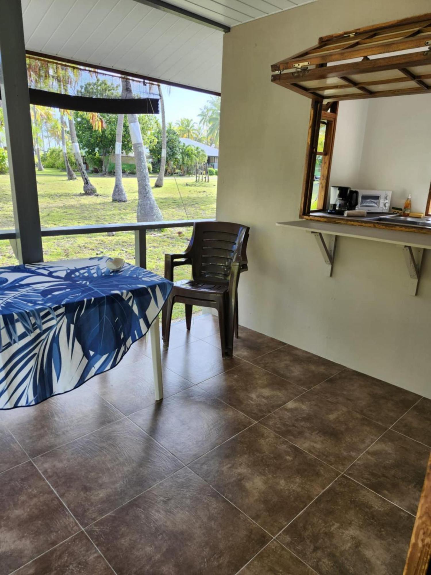 Rangiroa Guest Paradise Avatoru Zewnętrze zdjęcie